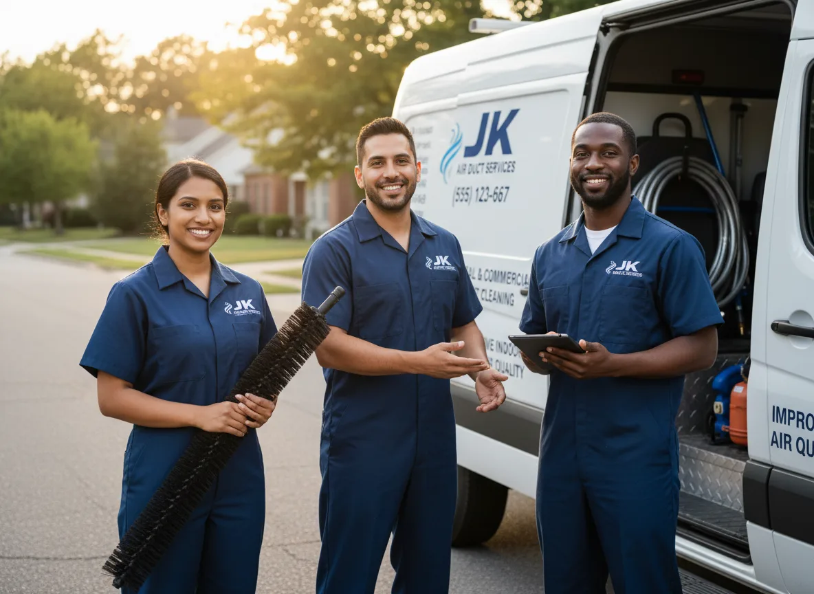 Air Duct Cleaning company in Oswego, KS